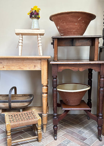 Arts & Crafts Side Table