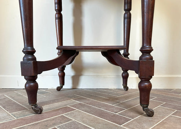 Arts & Crafts Side Table