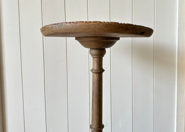 Arts & Crafts Oak Table