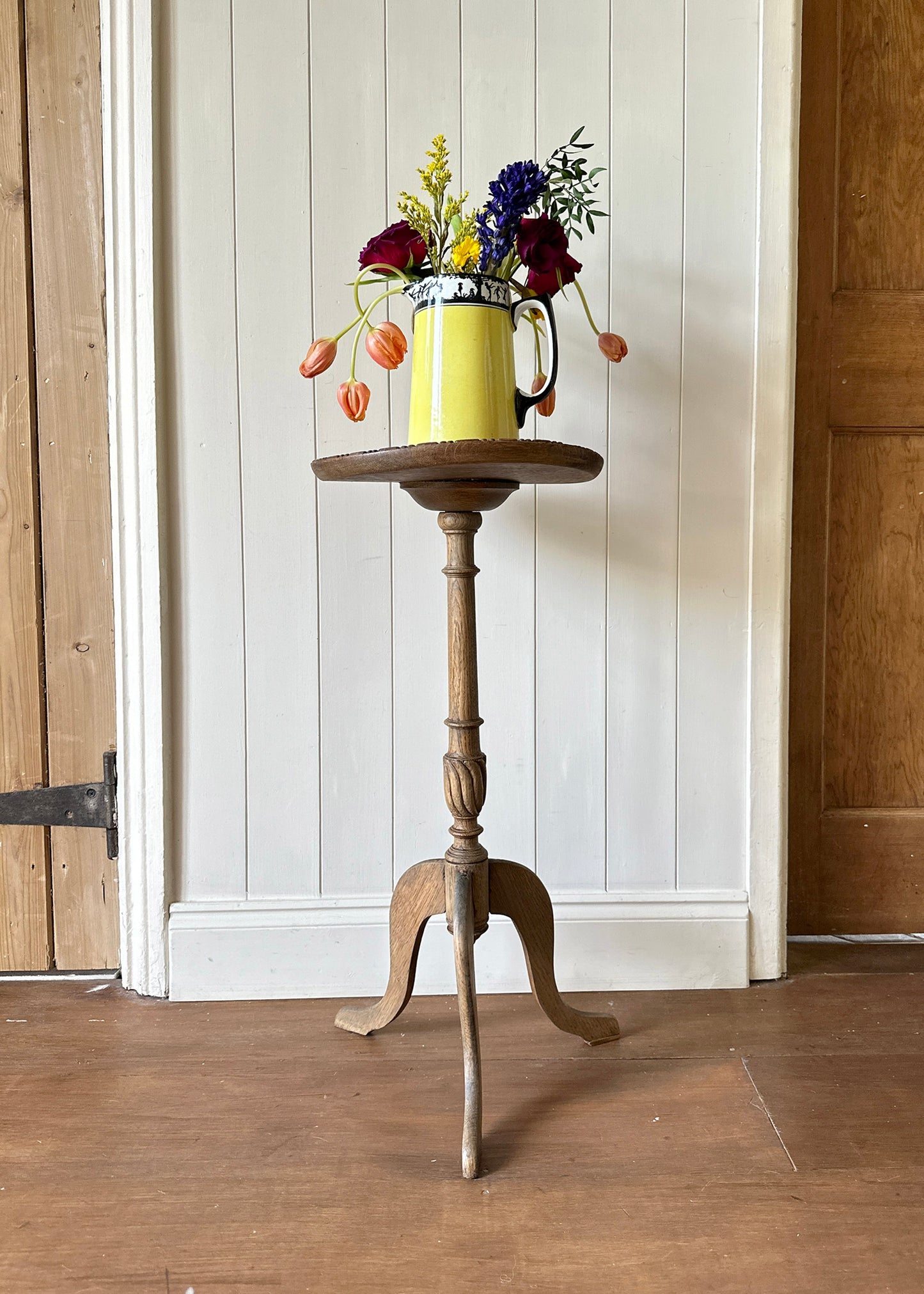 Arts & Crafts Oak Table