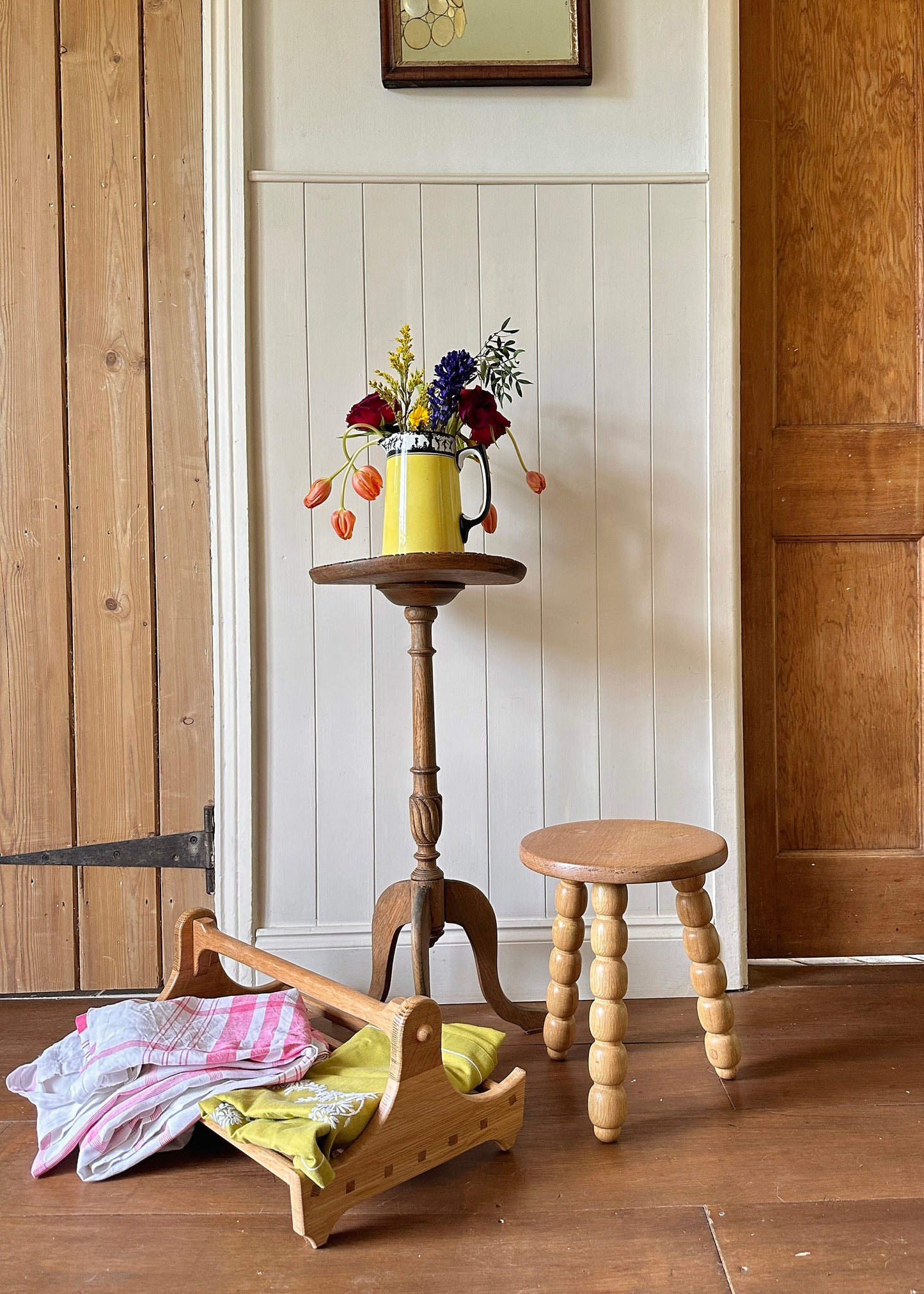 Arts & Crafts Oak Table