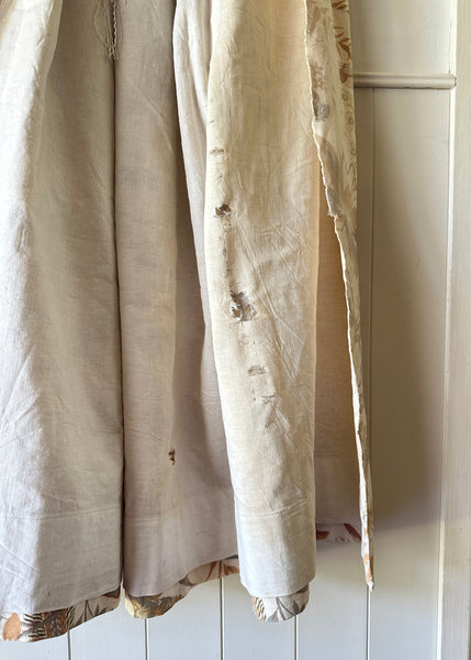 Pair of Sanderson Curtains- Botanical Birds