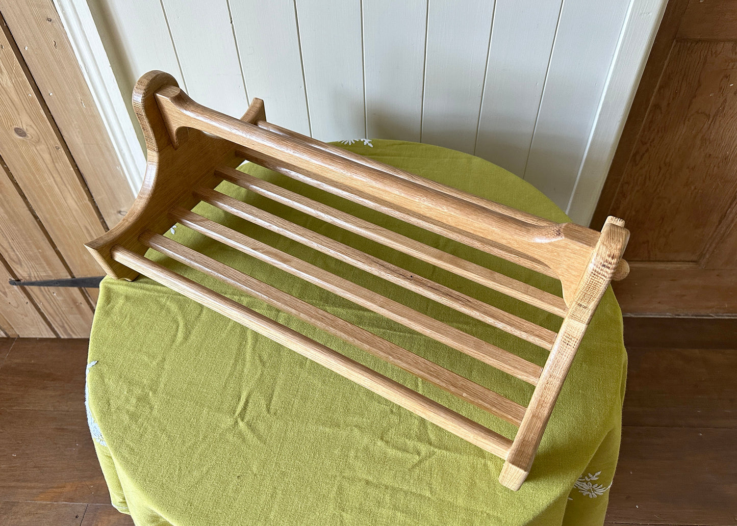 Reclaimed Oak Garden Tray