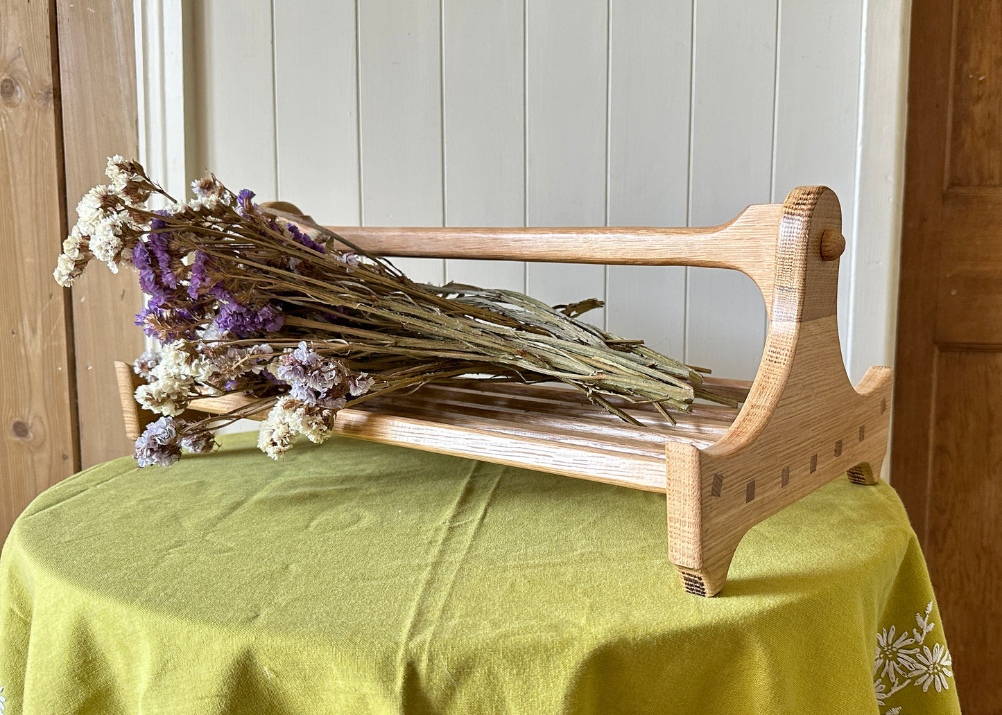 Reclaimed Oak Garden Tray