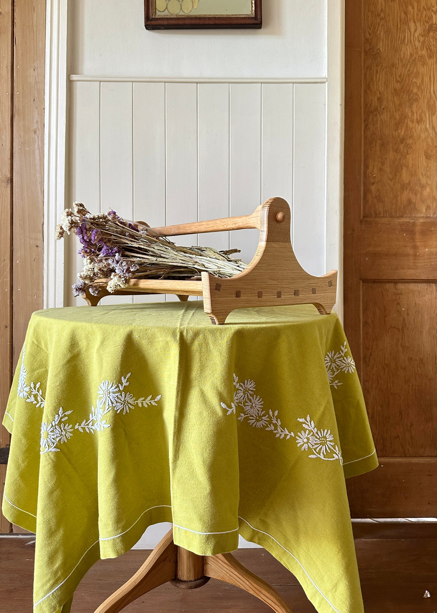 Reclaimed Oak Garden Tray