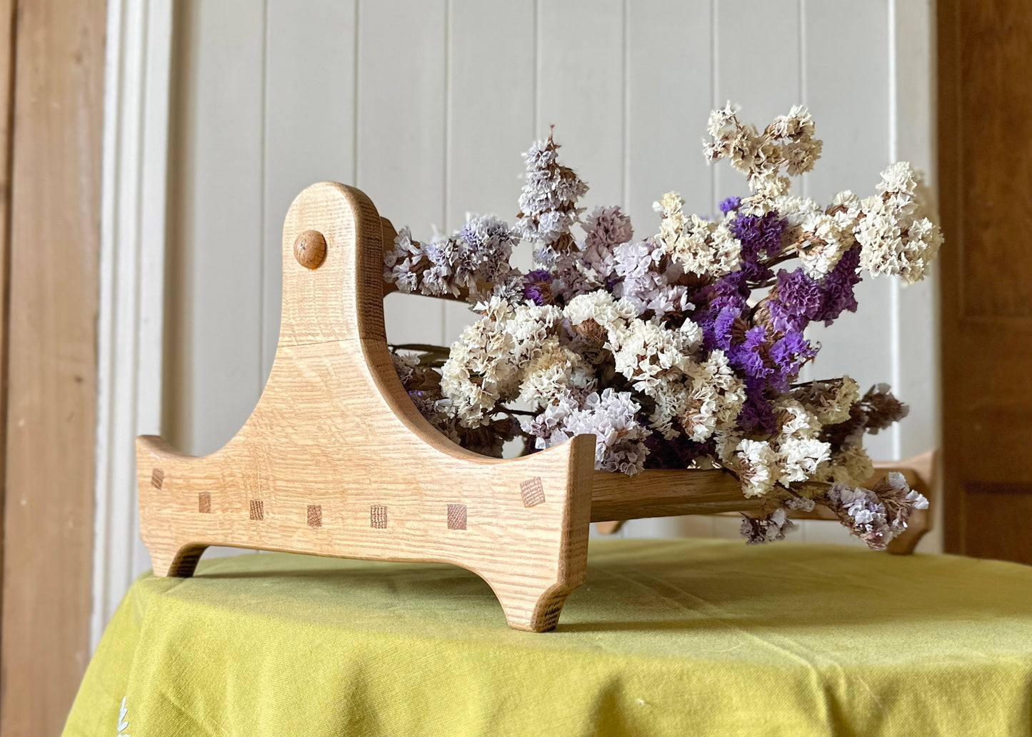 Reclaimed Oak Garden Tray