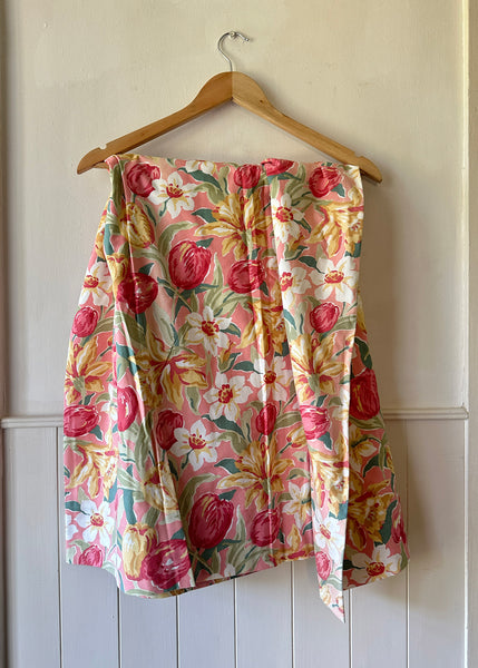 Floral Laura Ashely Curtains