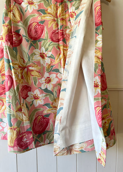 Floral Laura Ashely Curtains