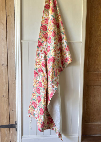 Floral Laura Ashely Curtains