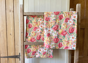 Floral Laura Ashely Curtains