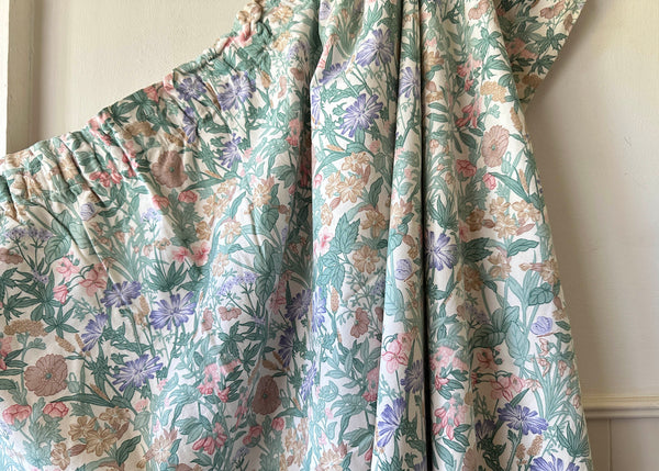 Pair of Wild Flower Curtains