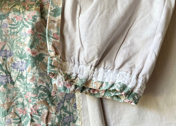 Pair of Wild Flower Curtains