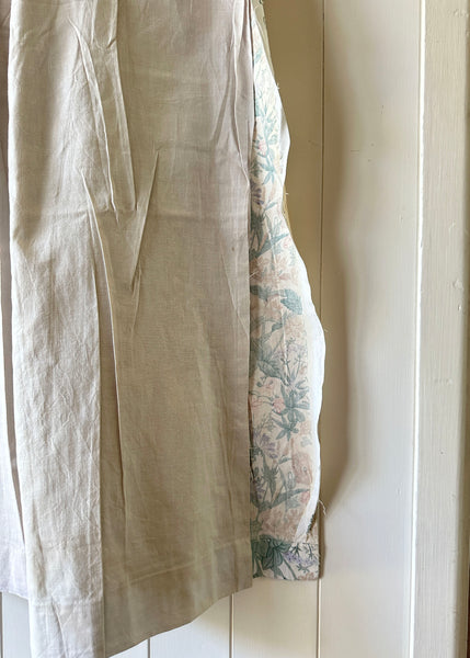 Pair of Wild Flower Curtains