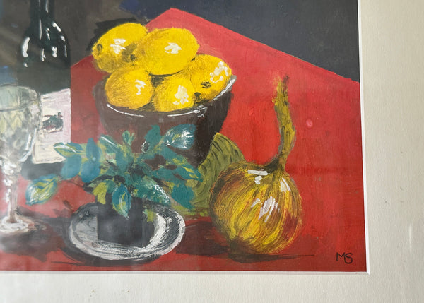 Contemporary Still Life Painting