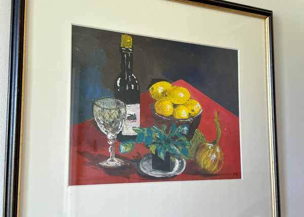 Contemporary Still Life Painting