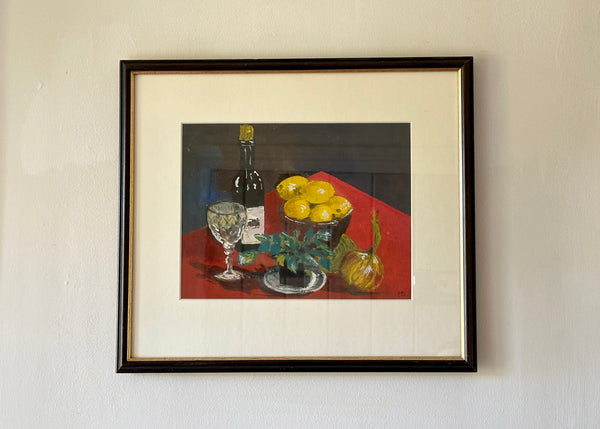 Contemporary Still Life Painting