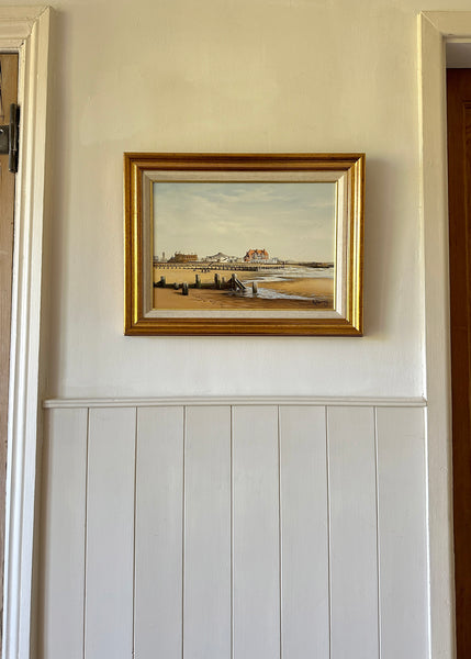 Contemporary Oil Painting, K W Hastings