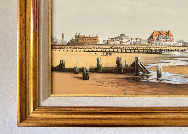 Contemporary Oil Painting, K W Hastings