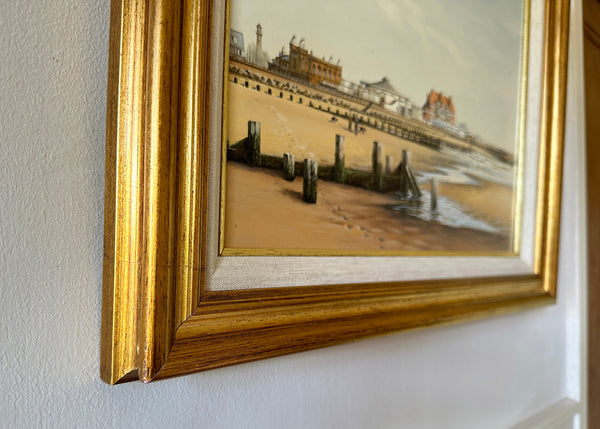Contemporary Oil Painting, K W Hastings