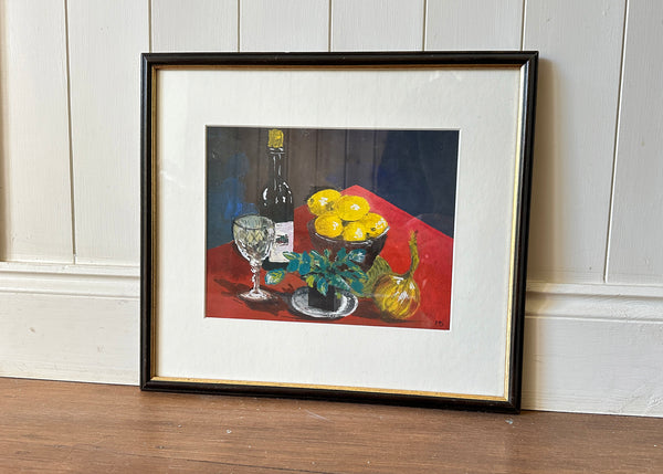 Contemporary Still Life Painting