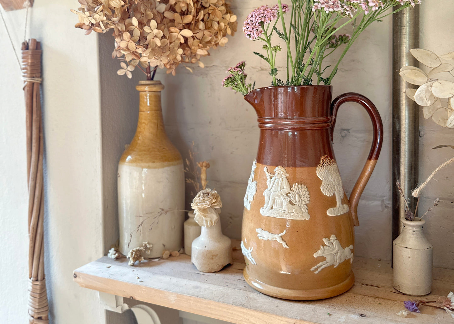 Royal Doulton Harvest Jug