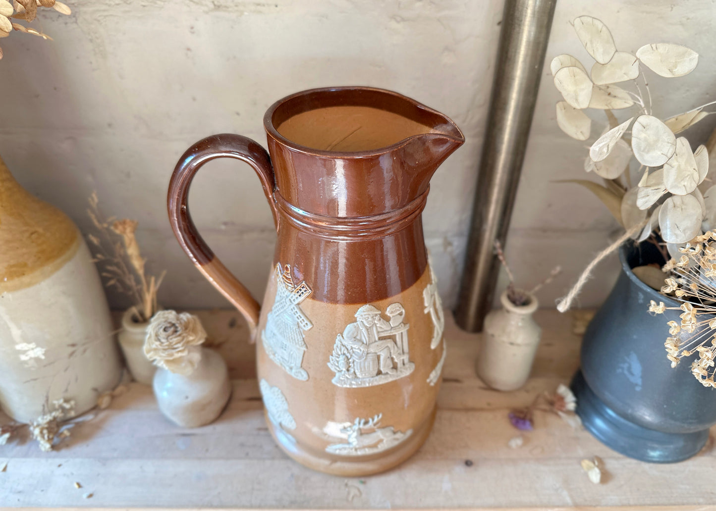 Royal Doulton Harvest Jug