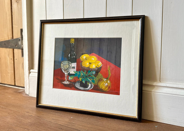 Contemporary Still Life Painting