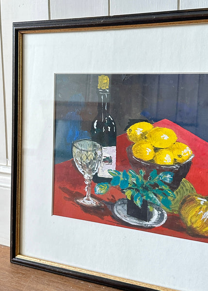 Contemporary Still Life Painting