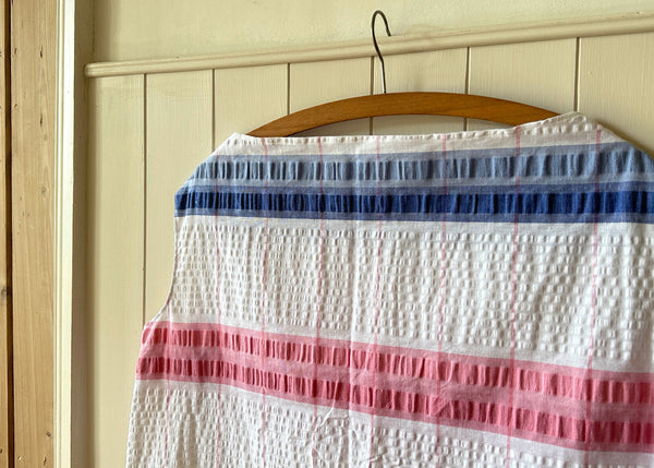 Vintage Tablecloth Blouse