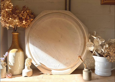 Wooden Bread Board