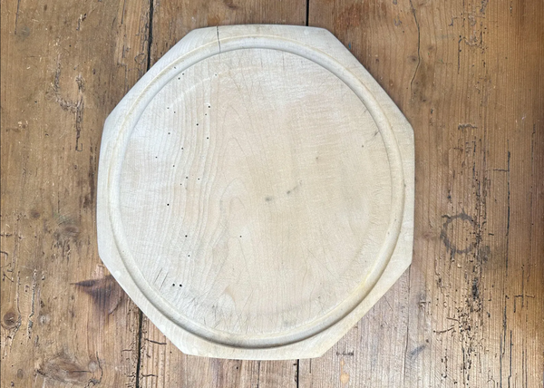 Wooden Bread Board