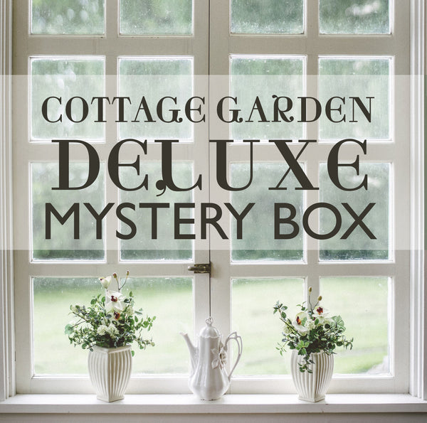 Deluxe Cottage Garden Mystery Gift Box