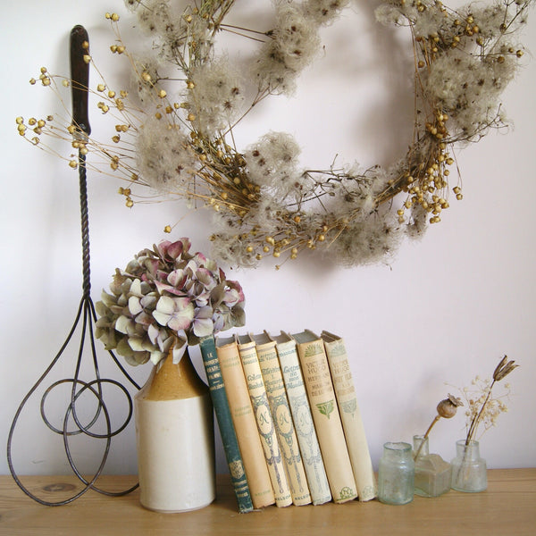 Silver Country Home Mystery Gift Box