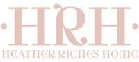 Heather Riches Home