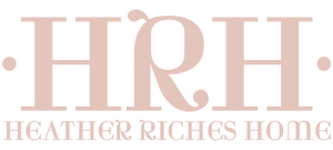 Heather Riches Home