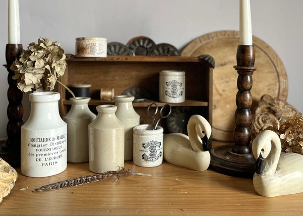 Silver Rustic Decor Mystery Gift Box