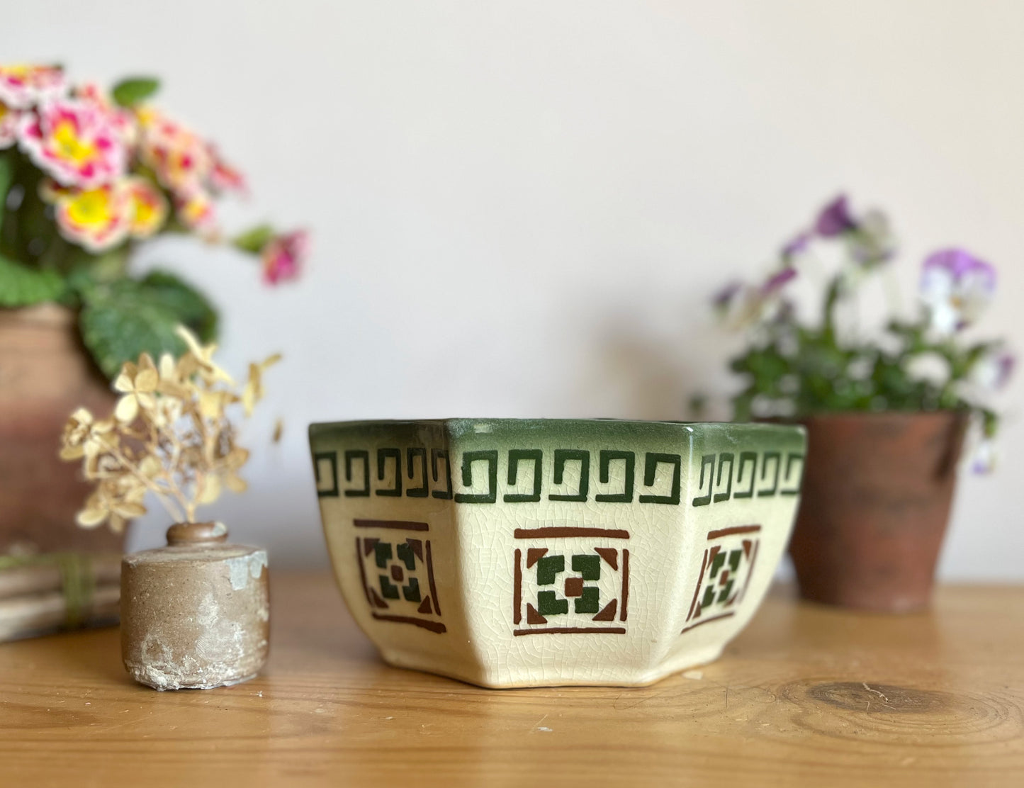 Victorian Indoor Planter