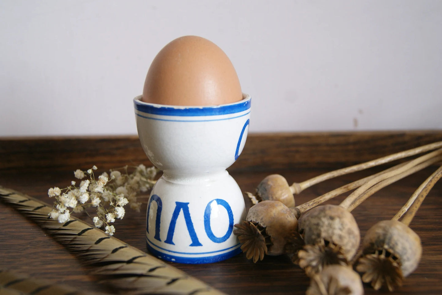 Advertising Ovum Egg Cup