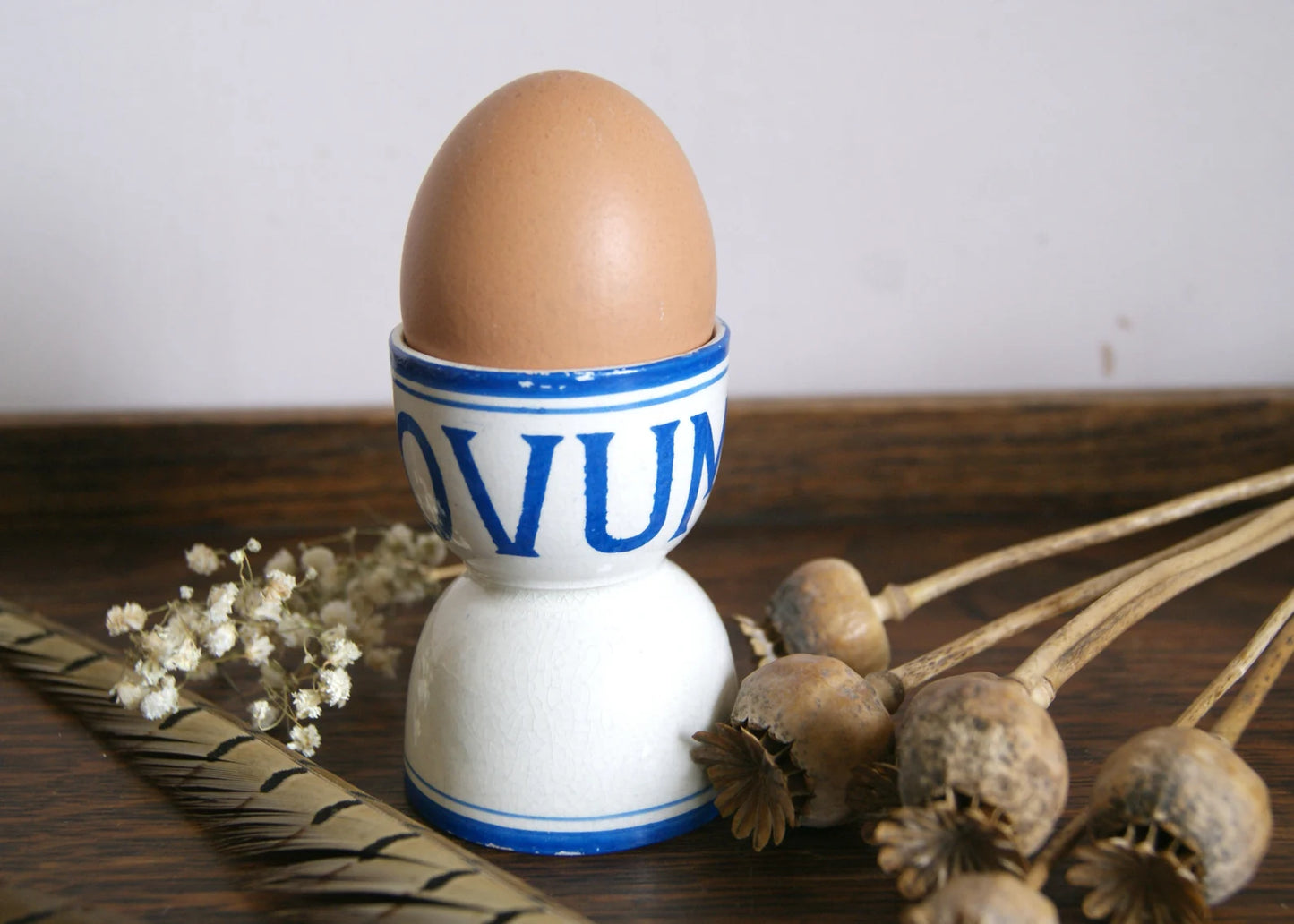 Advertising Ovum Egg Cup