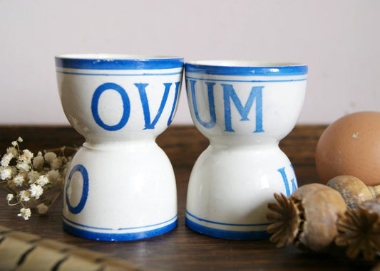 Advertising Ovum Egg Cup